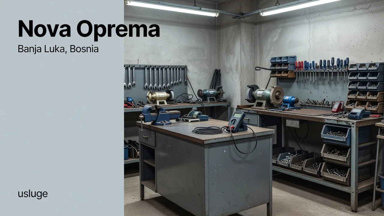 Nova Oprema (Banja Luka)