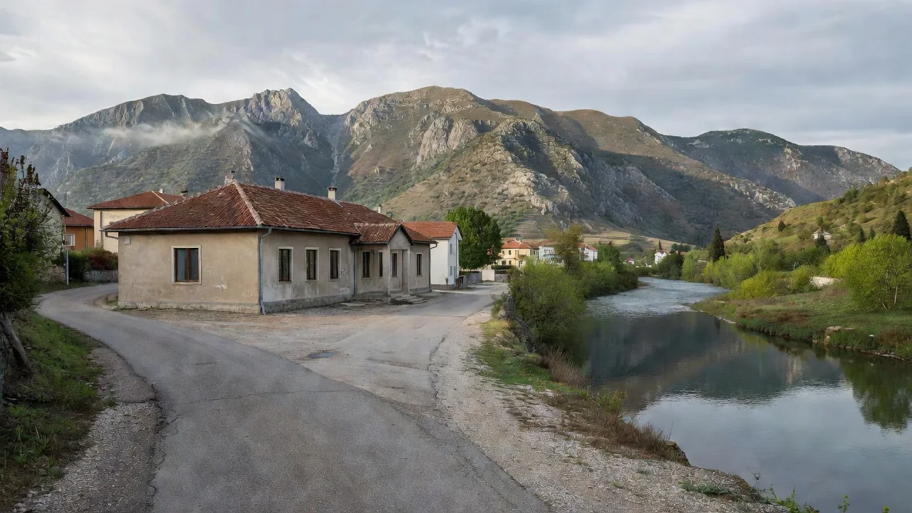 Opština Oštra Luka